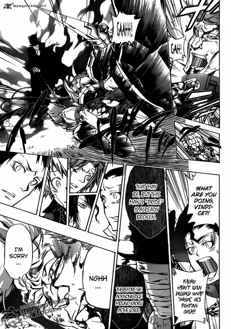 Katekyo Hitman Reborn Chapter 326 Page 10