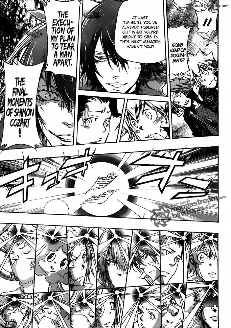 Katekyo Hitman Reborn Chapter 326 Page 12