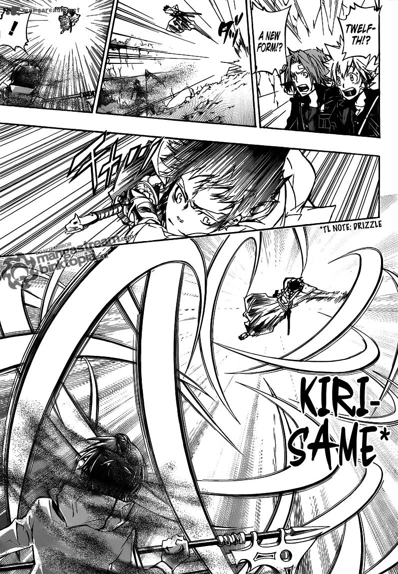 Katekyo Hitman Reborn Chapter 327 Page 13