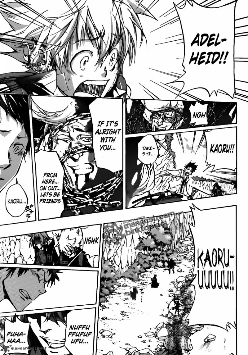 Katekyo Hitman Reborn Chapter 327 Page 9