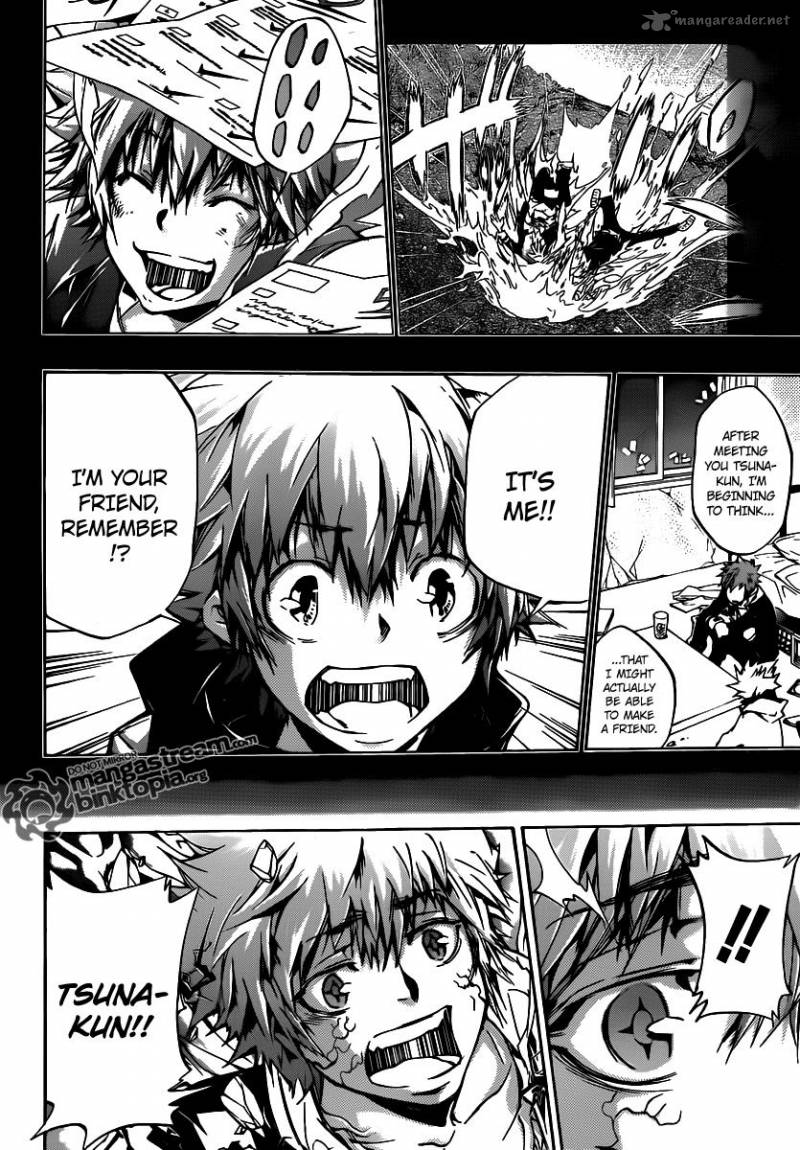 Katekyo Hitman Reborn Chapter 331 Page 12