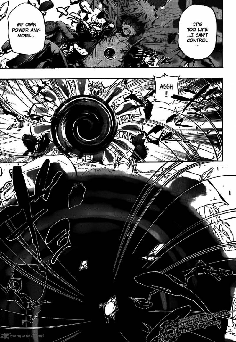 Katekyo Hitman Reborn Chapter 331 Page 15