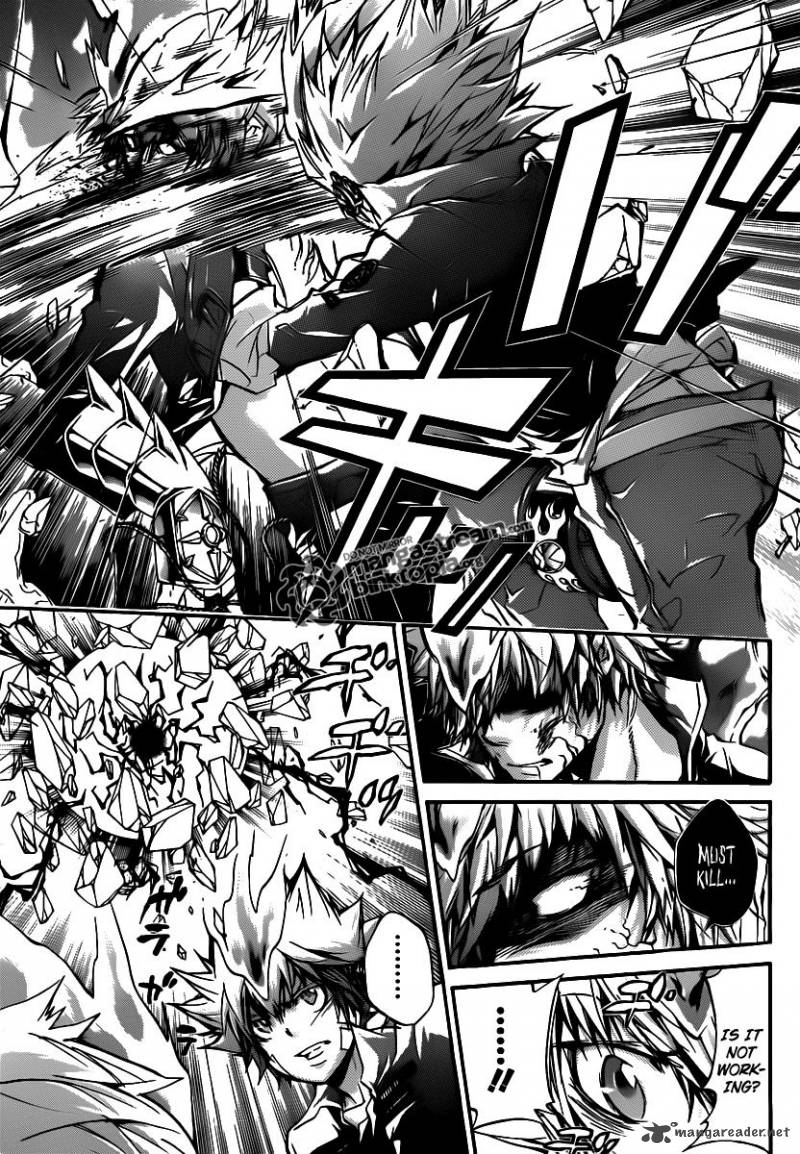 Katekyo Hitman Reborn Chapter 331 Page 9