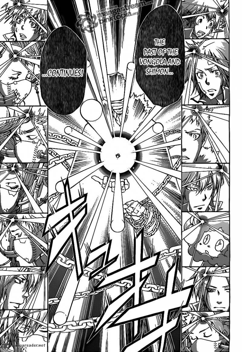 Katekyo Hitman Reborn Chapter 333 Page 5