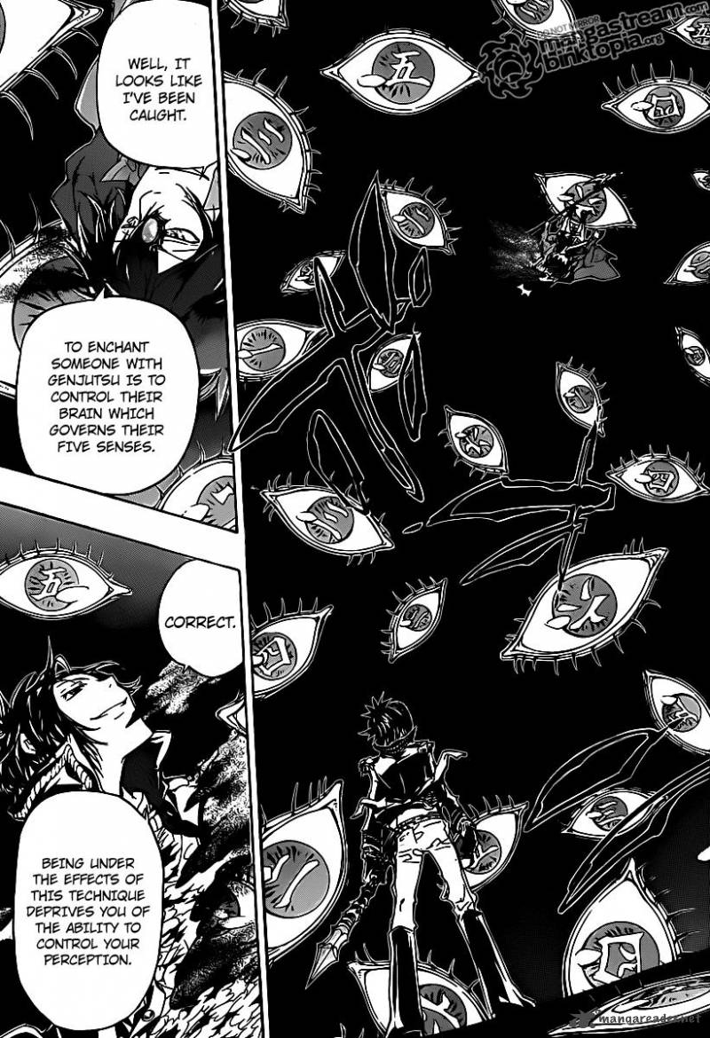 Katekyo Hitman Reborn Chapter 334 Page 7