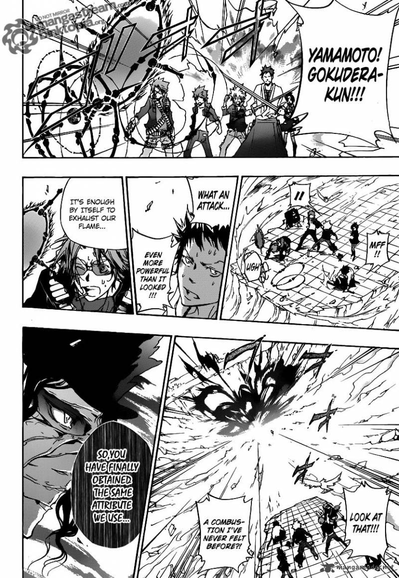 Katekyo Hitman Reborn Chapter 336 Page 14