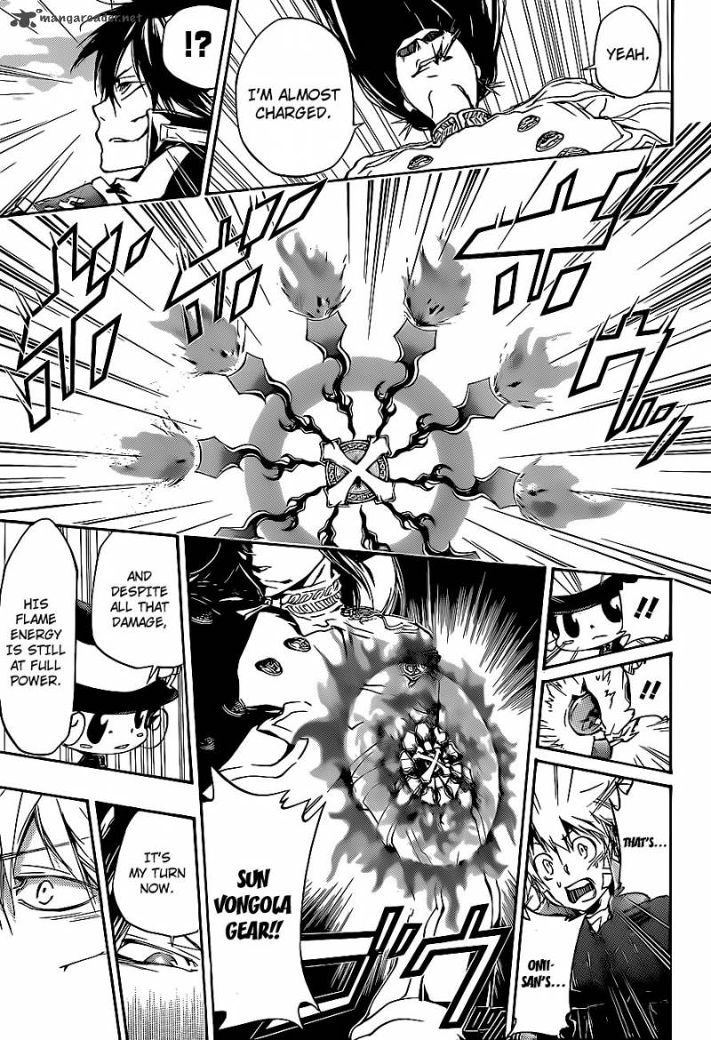 Katekyo Hitman Reborn Chapter 338 Page 10