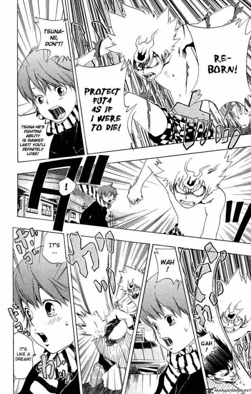 Katekyo Hitman Reborn Chapter 34 Page 24