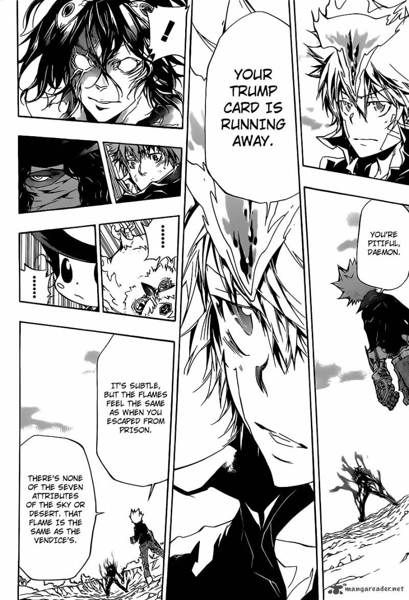 Katekyo Hitman Reborn Chapter 344 Page 2