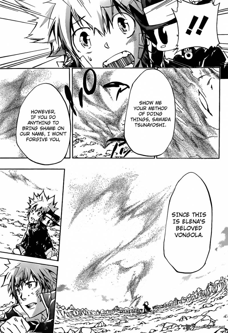 Katekyo Hitman Reborn Chapter 345 Page 13