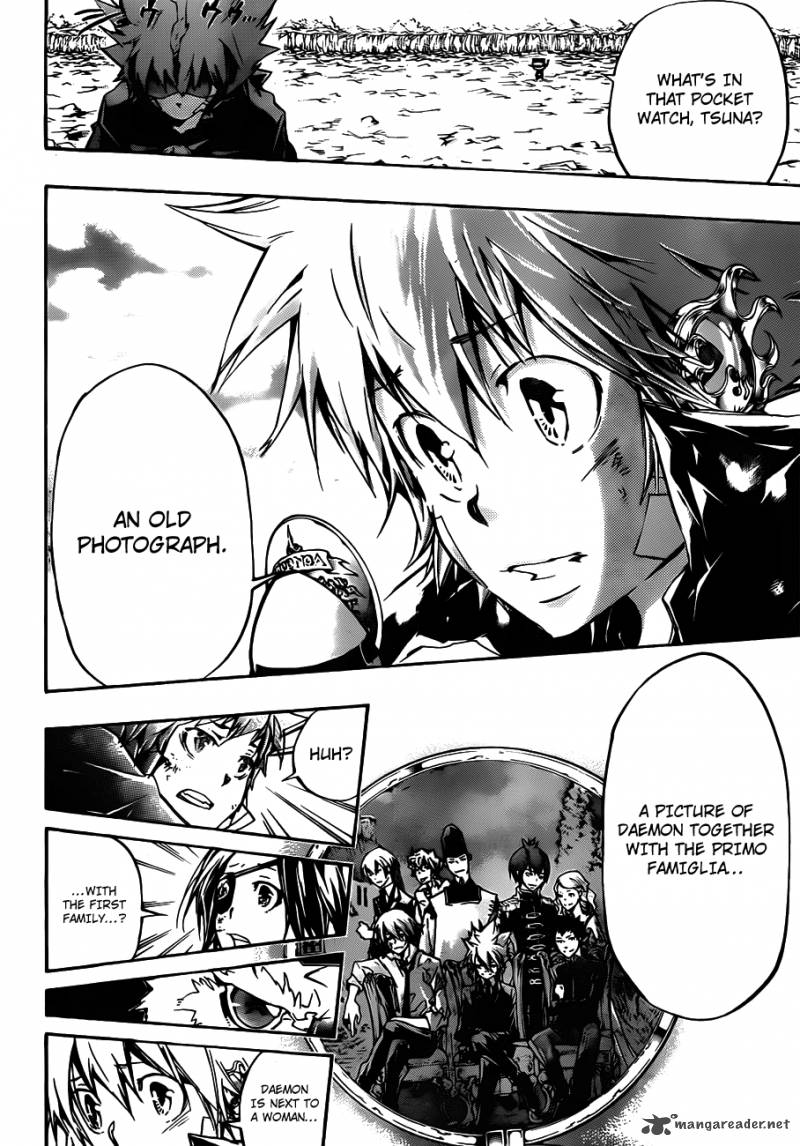 Katekyo Hitman Reborn Chapter 345 Page 2