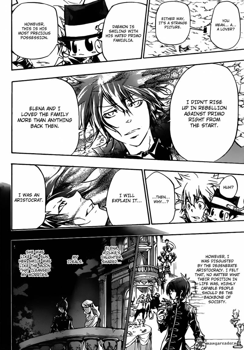 Katekyo Hitman Reborn Chapter 345 Page 4