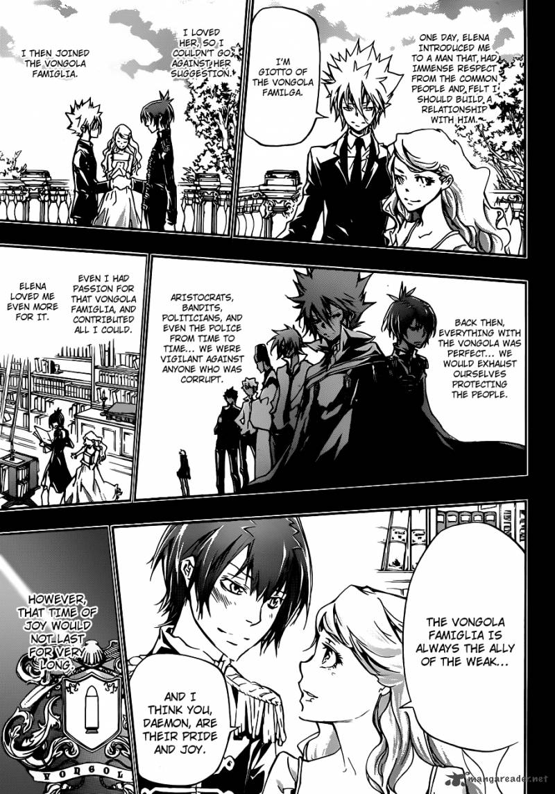 Katekyo Hitman Reborn Chapter 345 Page 5