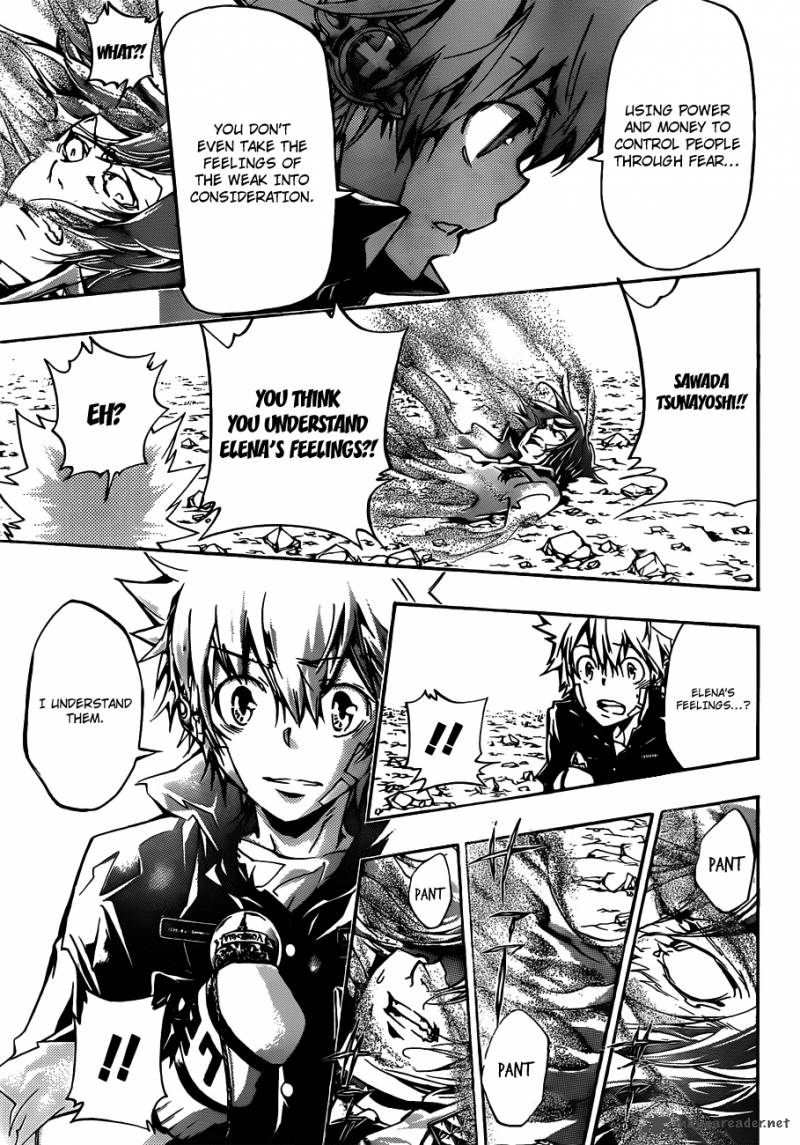 Katekyo Hitman Reborn Chapter 345 Page 9