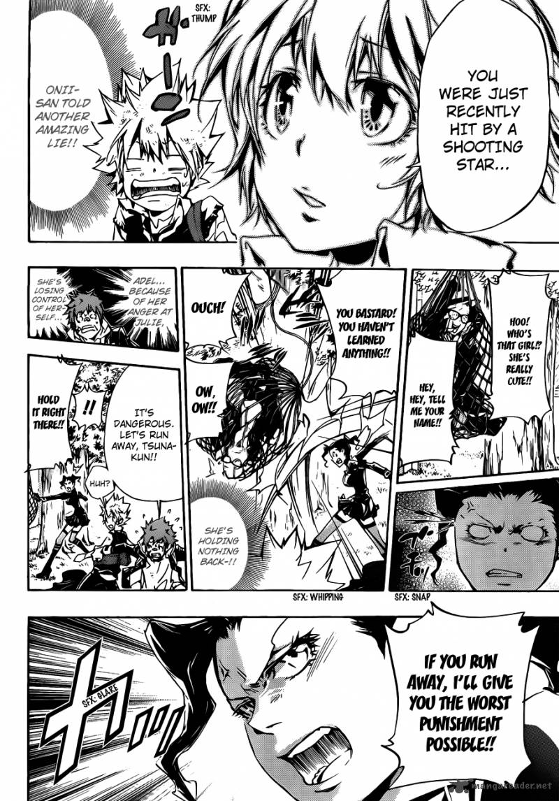 Katekyo Hitman Reborn Chapter 346 Page 10