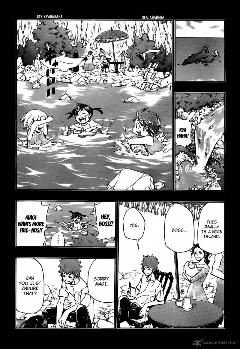 Katekyo Hitman Reborn Chapter 346 Page 14
