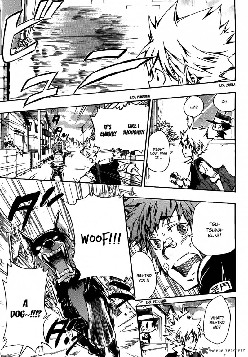 Katekyo Hitman Reborn Chapter 346 Page 3