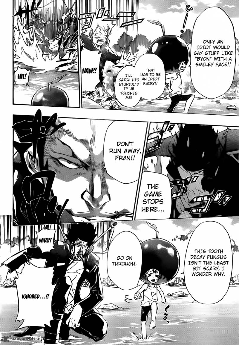 Katekyo Hitman Reborn Chapter 348 Page 8