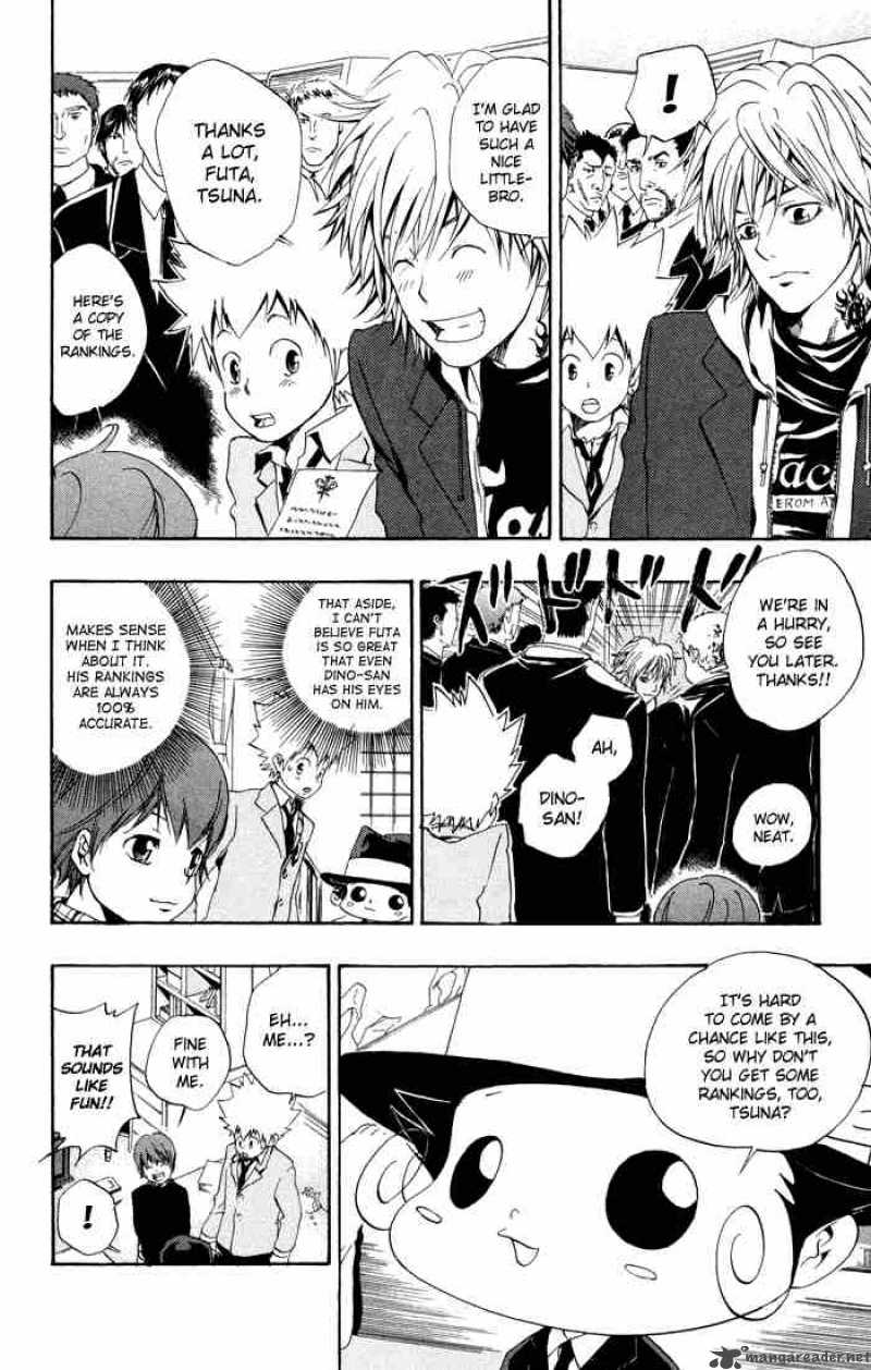 Katekyo Hitman Reborn Chapter 35 Page 6