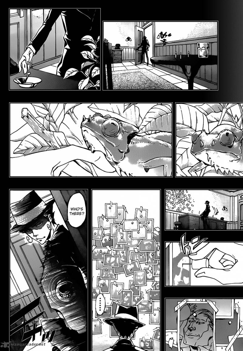 Katekyo Hitman Reborn Chapter 350 Page 5