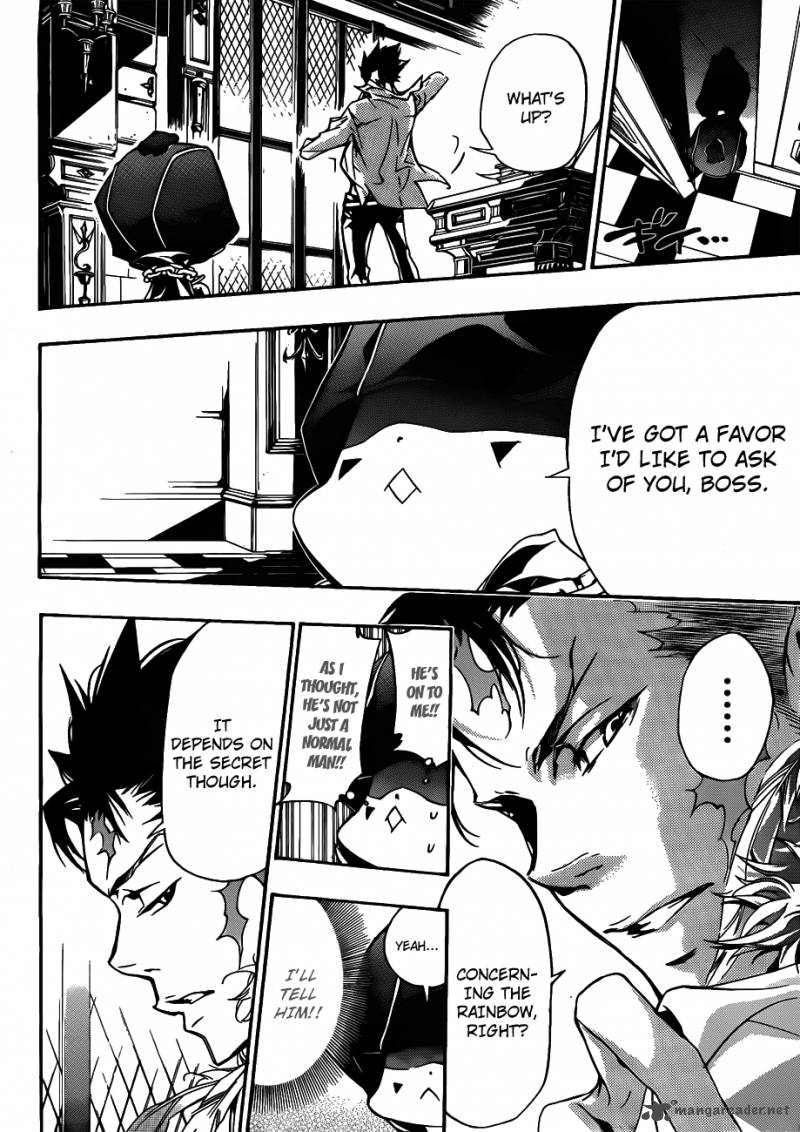 Katekyo Hitman Reborn Chapter 351 Page 10