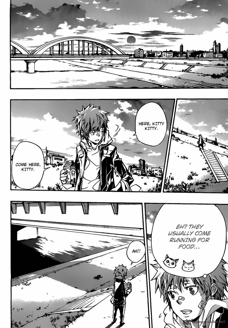 Katekyo Hitman Reborn Chapter 351 Page 12