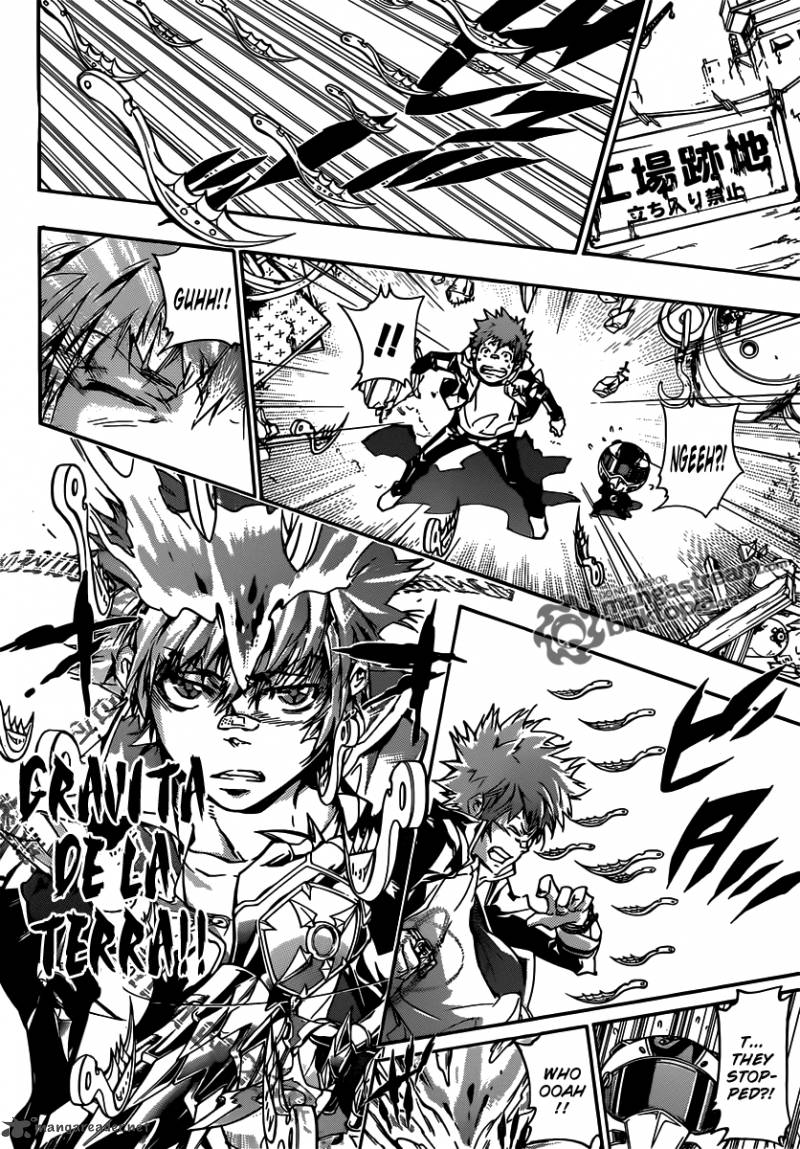 Katekyo Hitman Reborn Chapter 359 Page 14