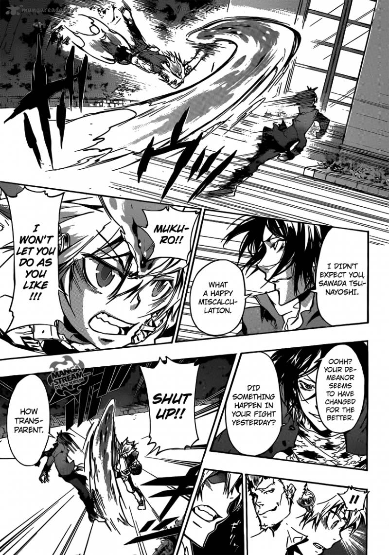 Katekyo Hitman Reborn Chapter 366 Page 11