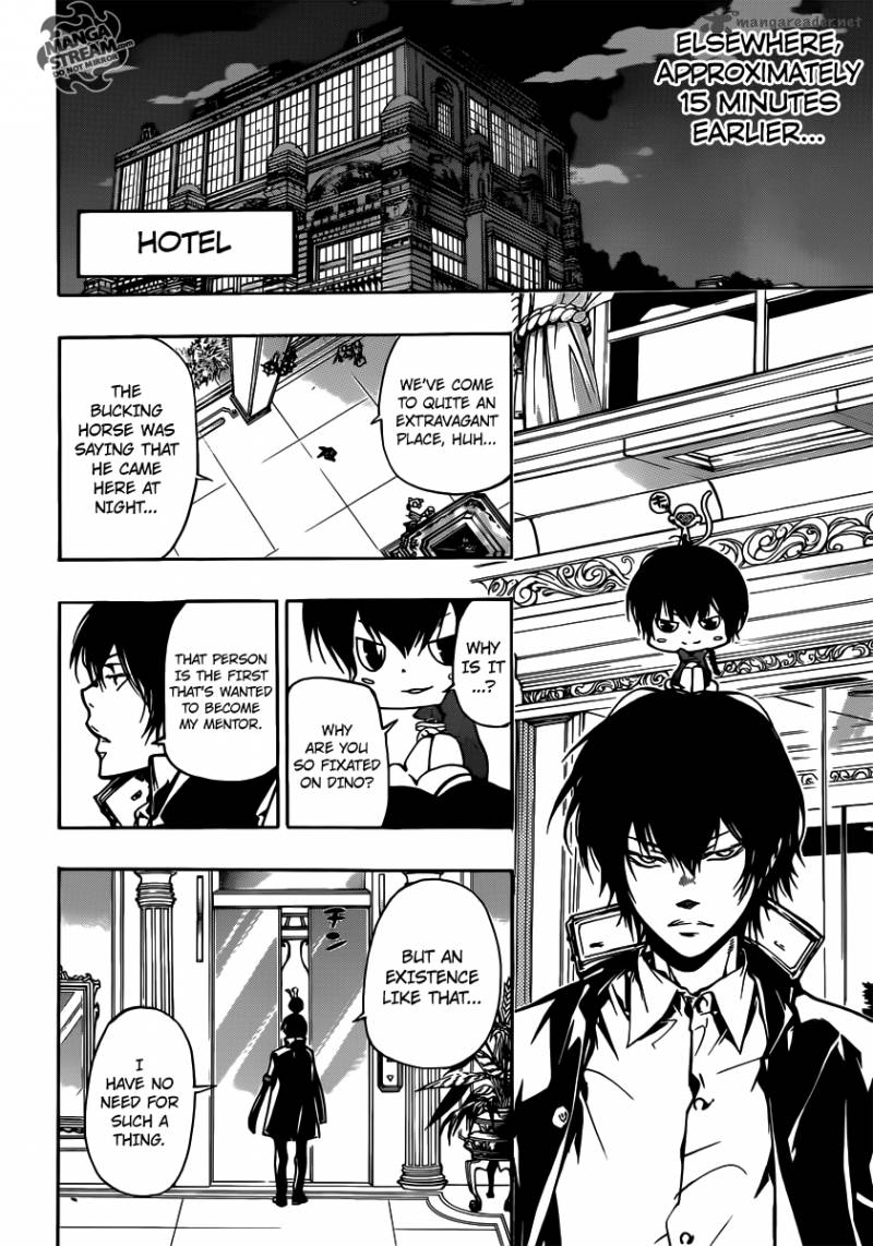 Katekyo Hitman Reborn Chapter 367 Page 13