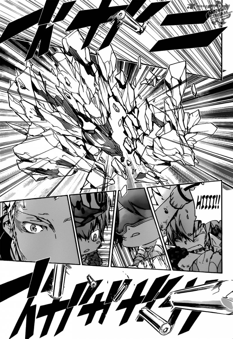 Katekyo Hitman Reborn Chapter 369 Page 15