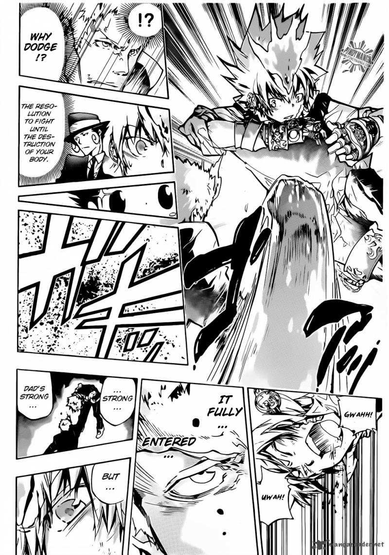 Katekyo Hitman Reborn Chapter 370 Page 16