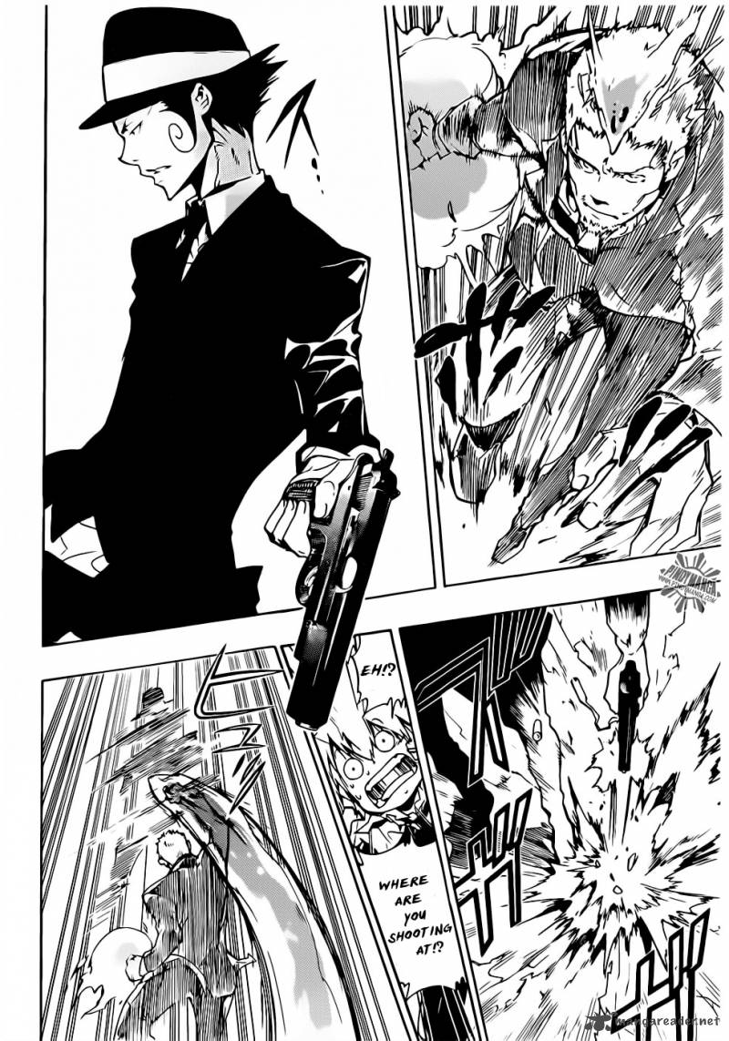 Katekyo Hitman Reborn Chapter 370 Page 6