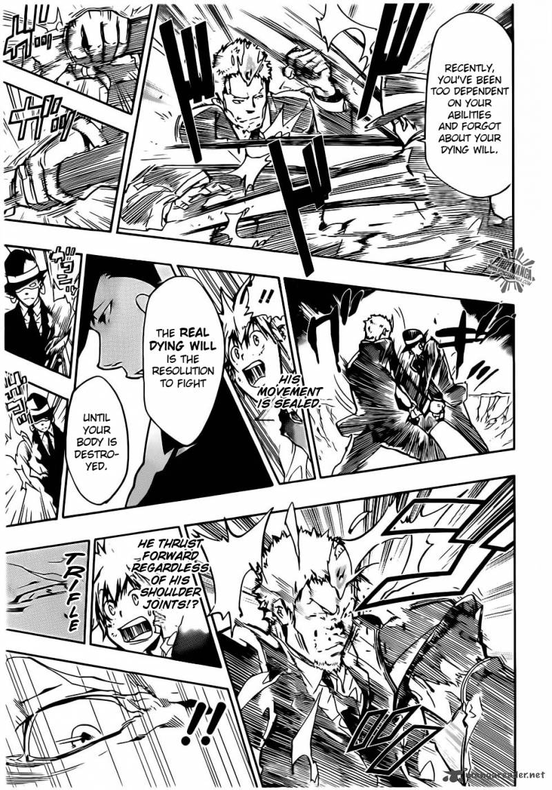 Katekyo Hitman Reborn Chapter 370 Page 9