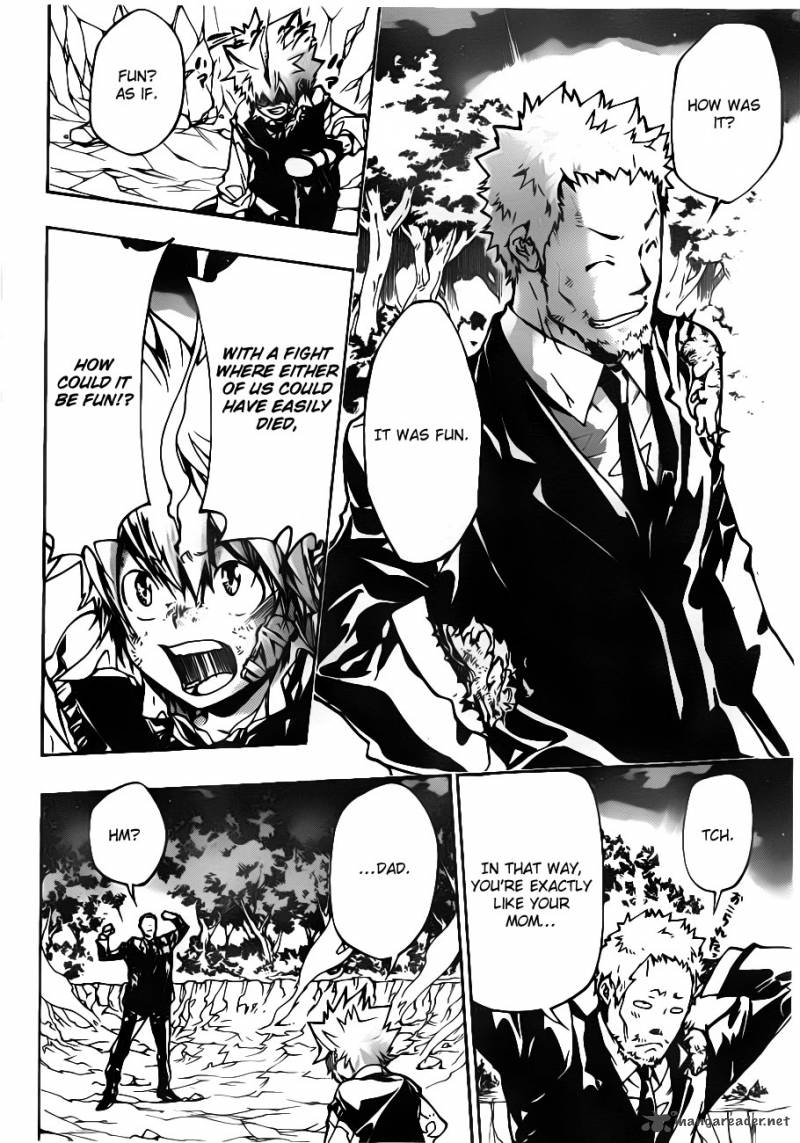 Katekyo Hitman Reborn Chapter 371 Page 10