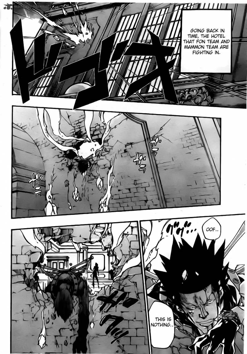 Katekyo Hitman Reborn Chapter 371 Page 12