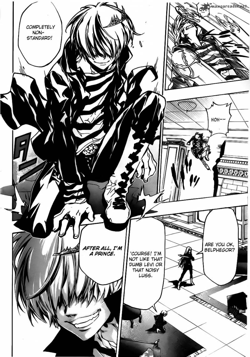 Katekyo Hitman Reborn Chapter 371 Page 14