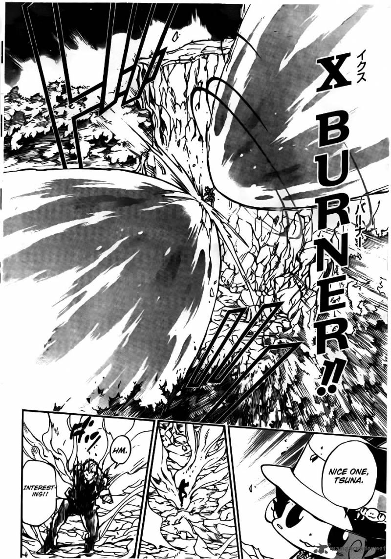 Katekyo Hitman Reborn Chapter 371 Page 6