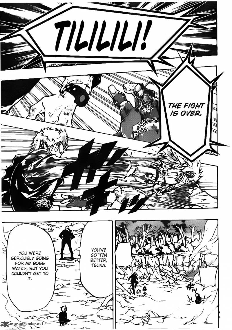 Katekyo Hitman Reborn Chapter 371 Page 9