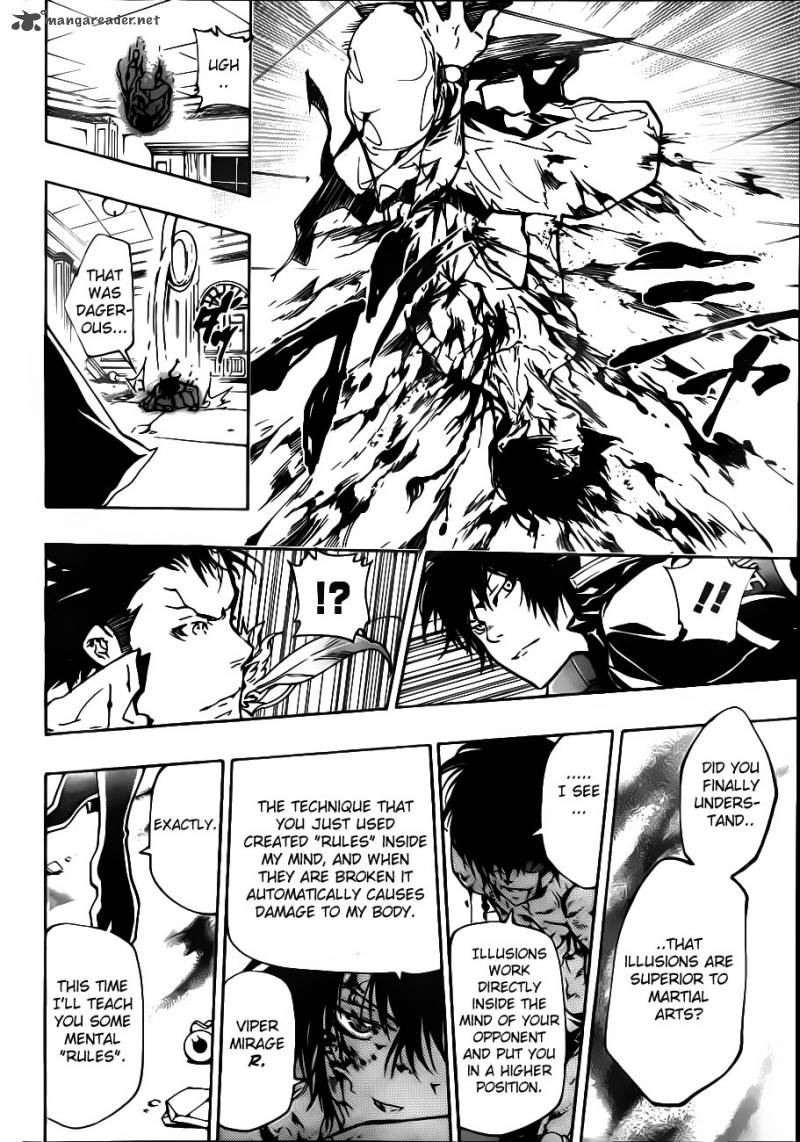 Katekyo Hitman Reborn Chapter 372 Page 15