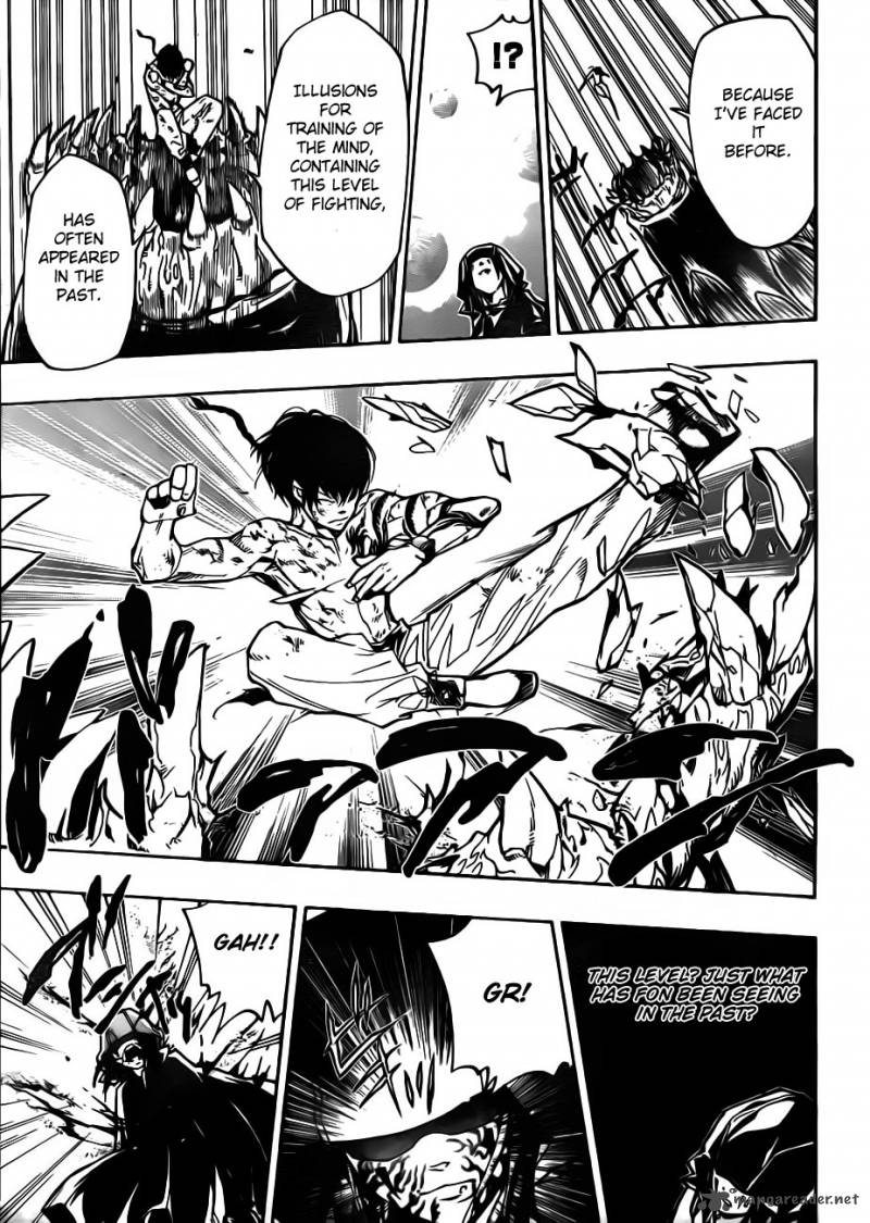 Katekyo Hitman Reborn Chapter 373 Page 11