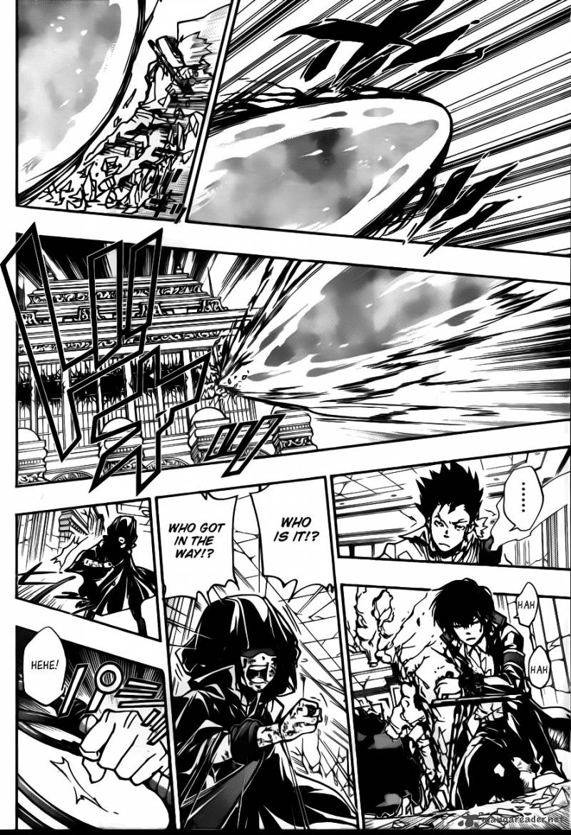 Katekyo Hitman Reborn Chapter 373 Page 16