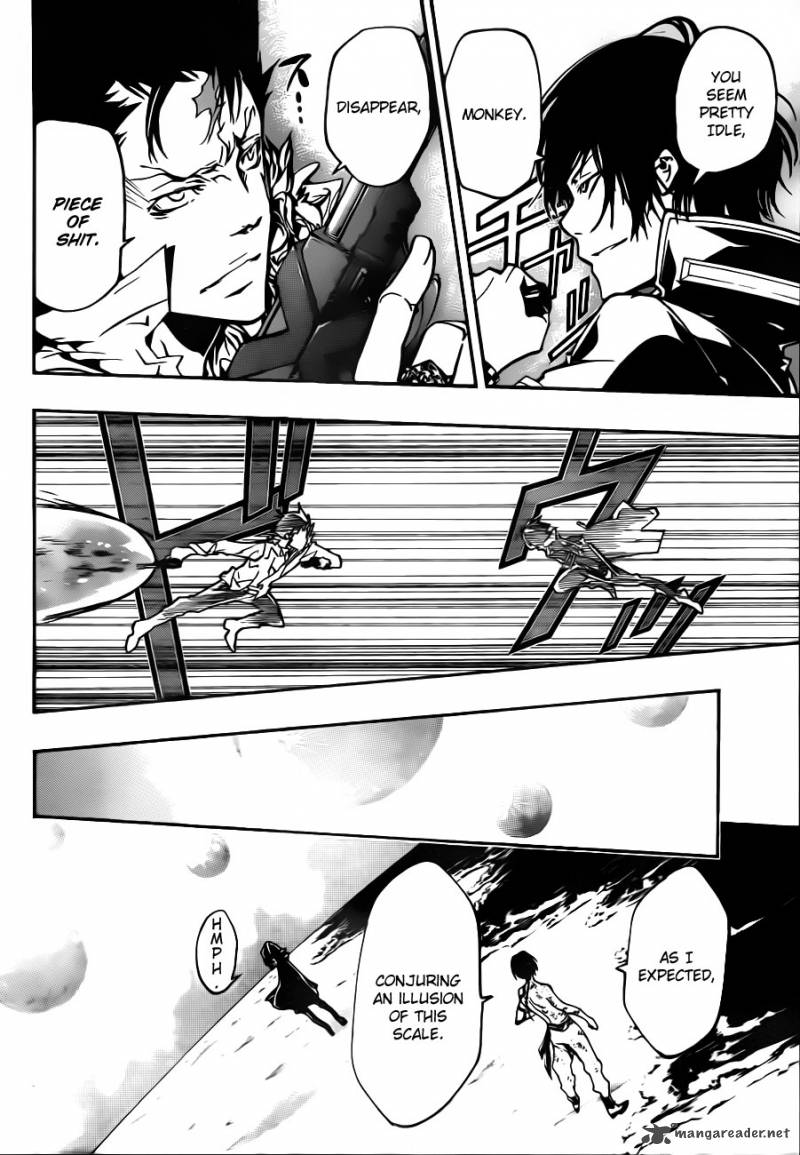 Katekyo Hitman Reborn Chapter 373 Page 6