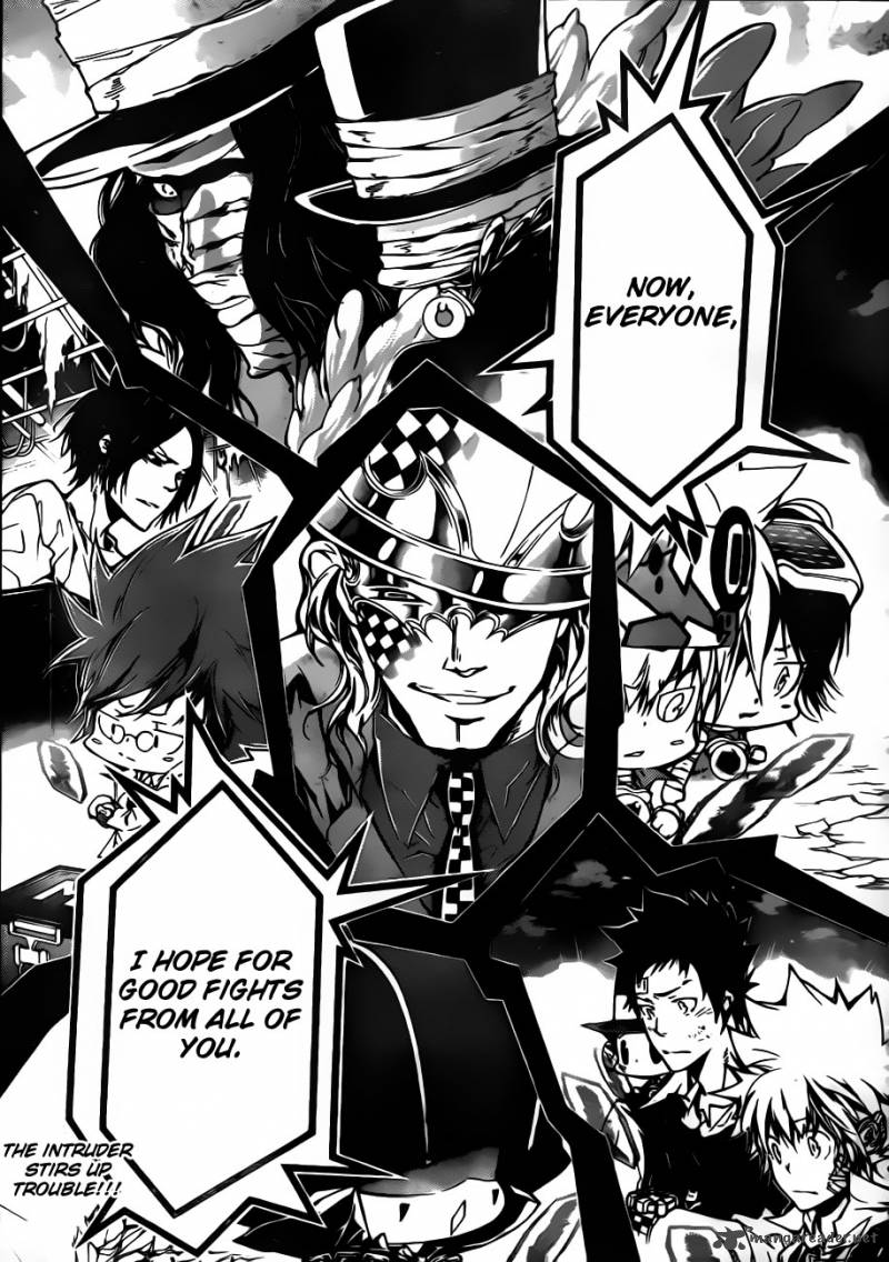 Katekyo Hitman Reborn Chapter 377 Page 2