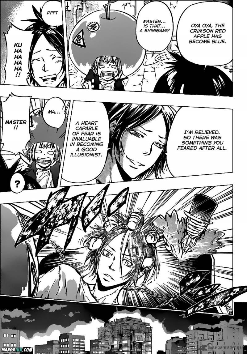 Katekyo Hitman Reborn Chapter 378 Page 9