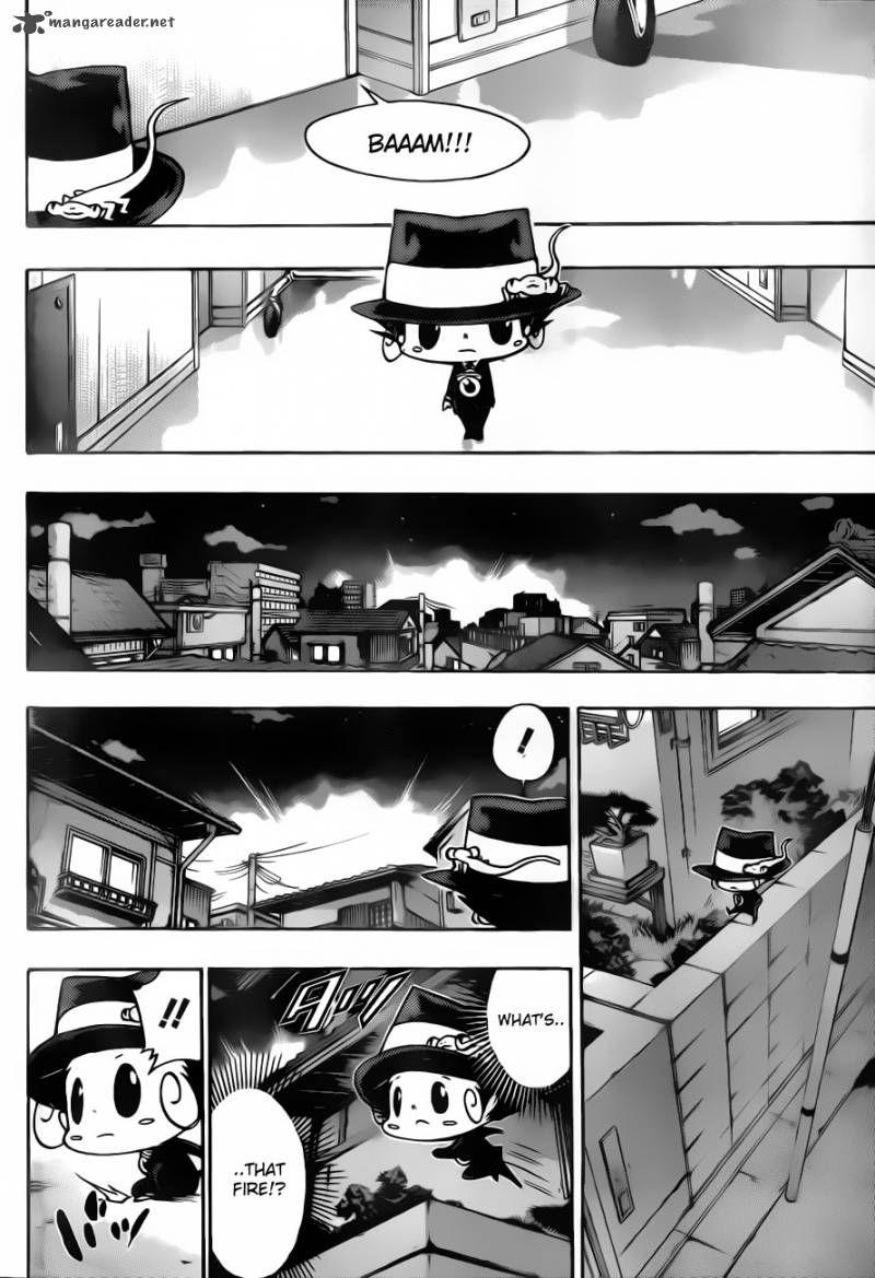 Katekyo Hitman Reborn Chapter 379 Page 2