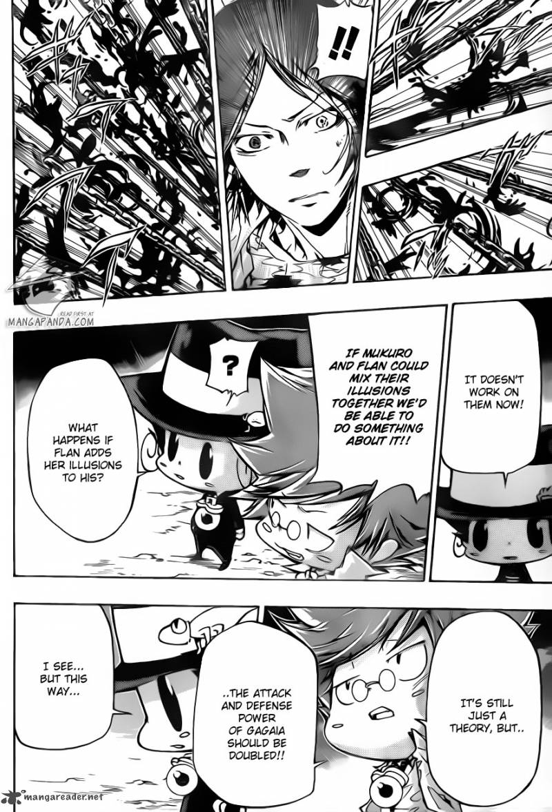 Katekyo Hitman Reborn Chapter 382 Page 14