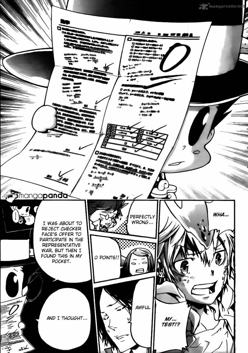 Katekyo Hitman Reborn Chapter 384 Page 16