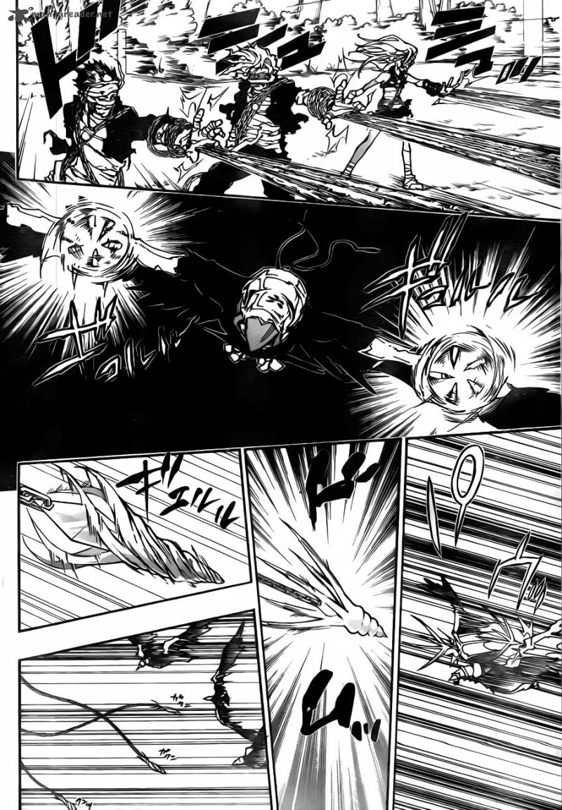 Katekyo Hitman Reborn Chapter 384 Page 3