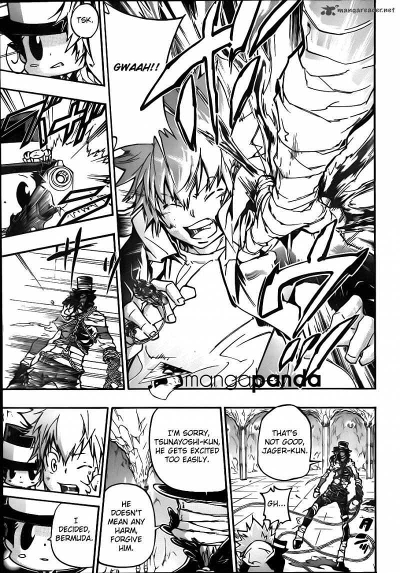 Katekyo Hitman Reborn Chapter 387 Page 15