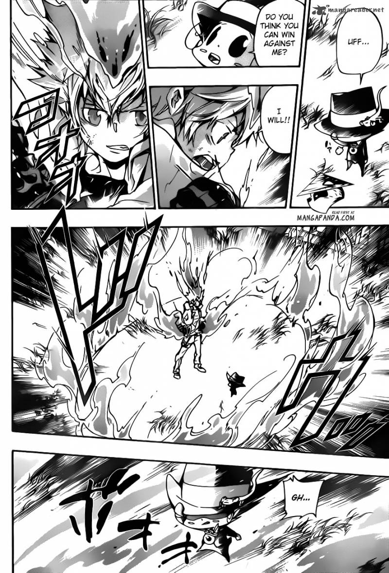 Katekyo Hitman Reborn Chapter 393 Page 9